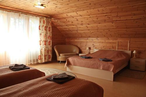 Agroturismo Cottage In Sharobyki