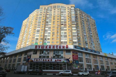 Apartments On Nadsonovskaya 24