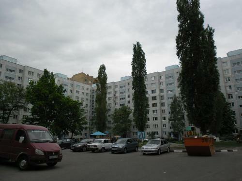 Apartments In Zhukova Microdistrict
