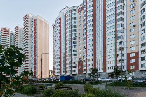 Apartamento Maxrealty24 Putilkovo