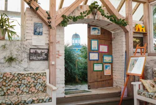 Hostal Spa-usadba Trigorskaya1