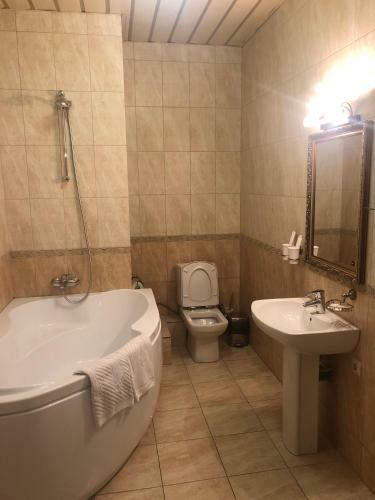 Hotel Villa Lazio