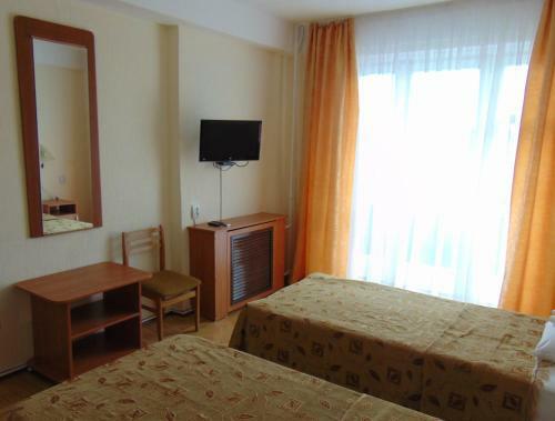 Hotel Pansionat Iskra