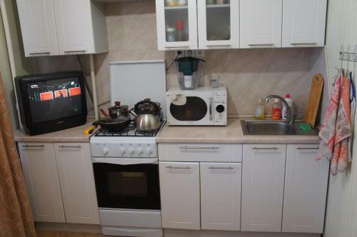 Apartment On Yunosti St.