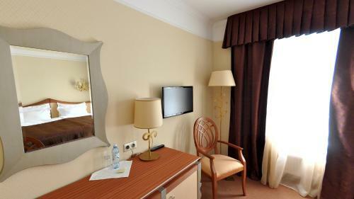 Hotel Dvor Podznoeva Glavniy Korpus
