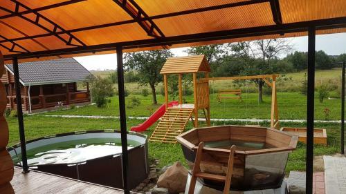 Hostal Cottage In Dudkino