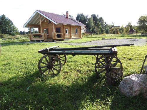 Agroturismo Cottage In Kirillovo