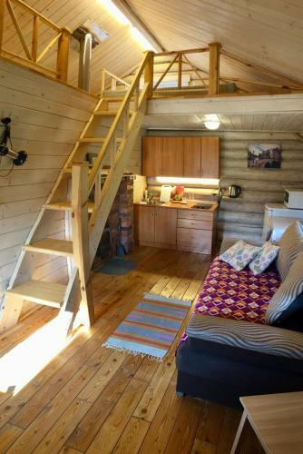 Agroturismo Cottage In Kirillovo