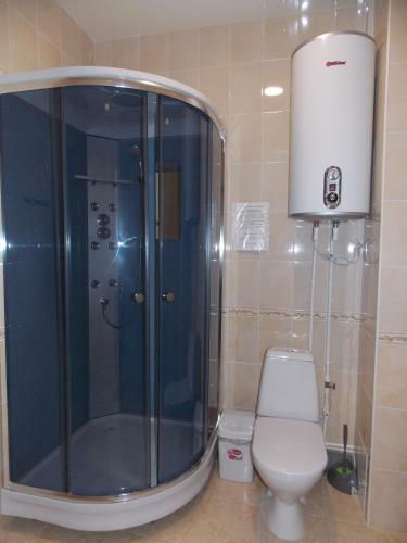 Hotel Avtograd