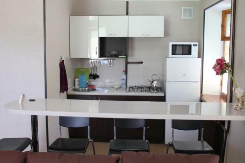 de Luxe Apartment On Lenina 40