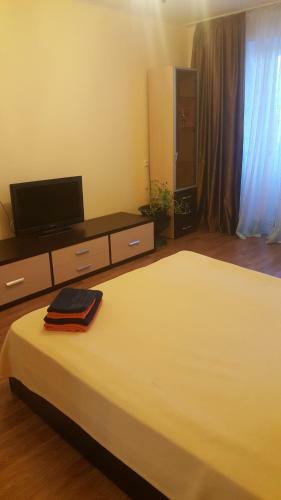 Apartment On Priborostroiteley 40