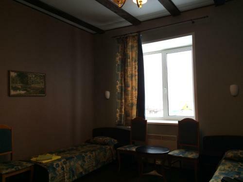 Hostal Guesthouse Na Volge