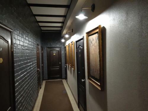 Hostal Guesthouse Na Volge