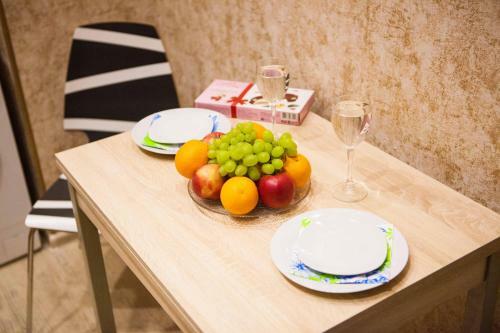 Apartamento Studio Apatment On Plekhanova 32