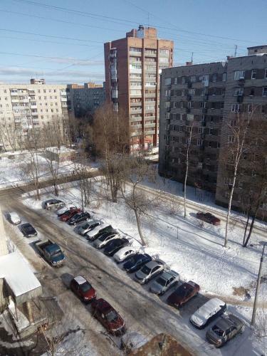Apartamento Karyakinskaya 43