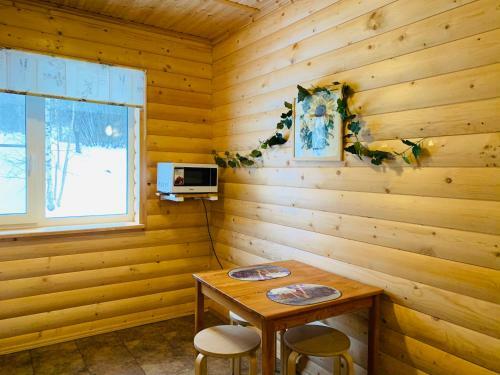Suan-ryuttyu Lodge Near Sortavala