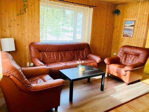 Suan-ryuttyu Lodge Near Sortavala