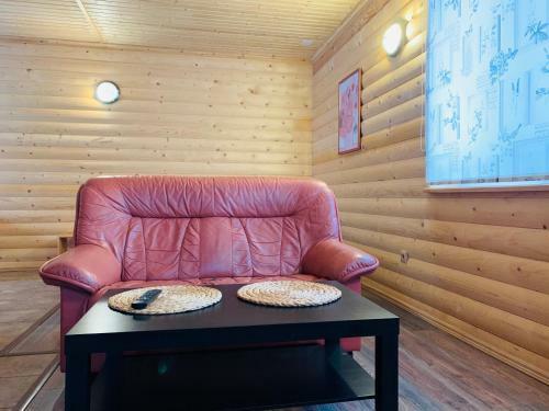 Suan-ryuttyu Lodge Near Sortavala
