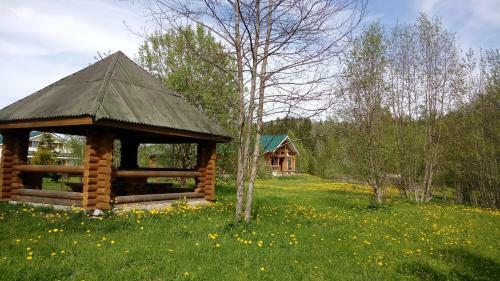 Suan-ryuttyu Lodge Near Sortavala