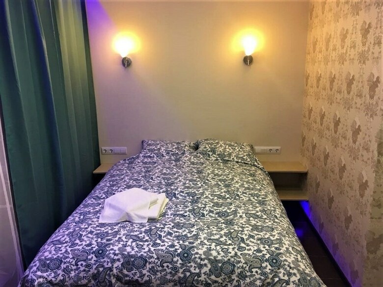 Apartamento Hotel Hanaka