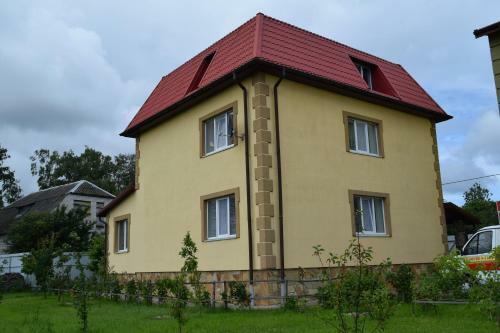 Hostal Usadba V Kamishakh