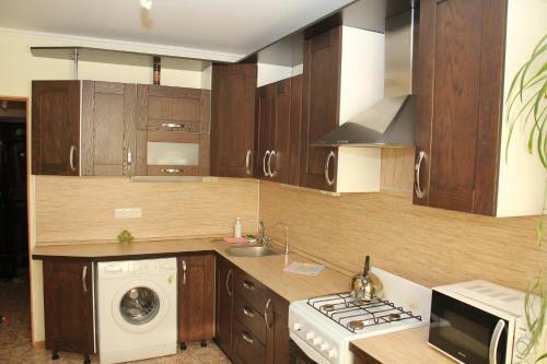 Apartments In Krutye Klyuchi