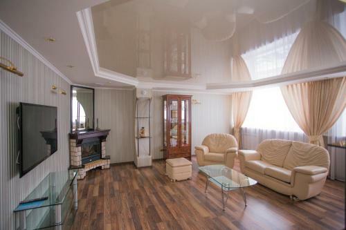 Saransk Hotel