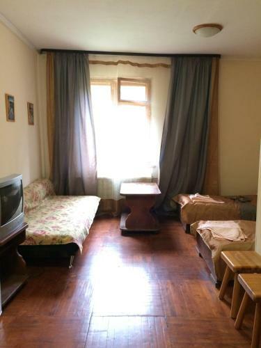 Park-hotel Chusovaya