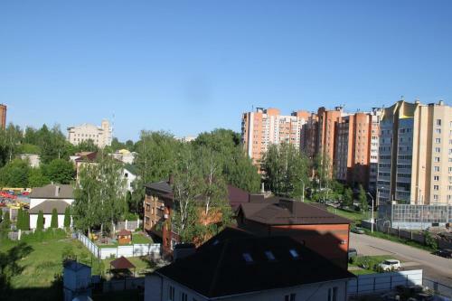 Apartment On Nahimova 40