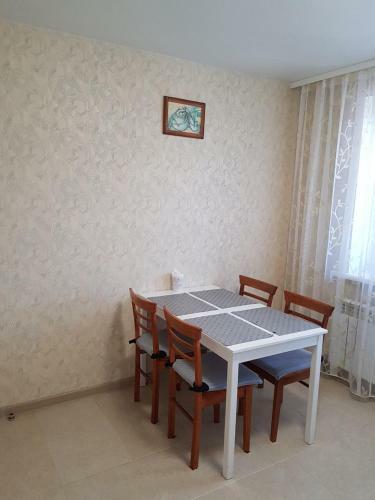 Apartment On Nahimova 40