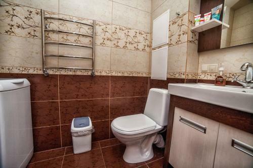 Apartments Kronshtadtskiy Pereulok 2-3