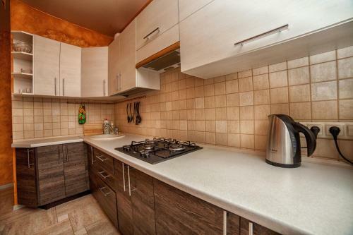 Apartments Kronshtadtskiy Pereulok 2-3