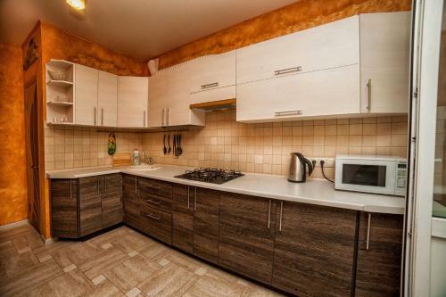 Apartments Kronshtadtskiy Pereulok 2-3