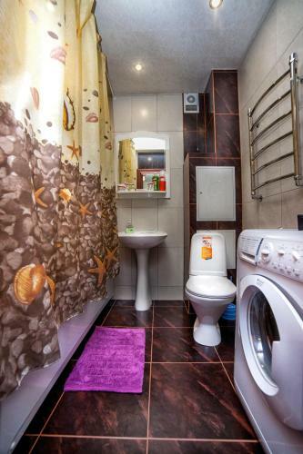 Apartments Sredne-lermontovskaya 8