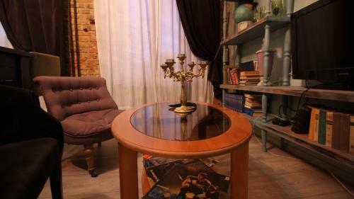 Apartment On Bolshaya Sovetskaya 22