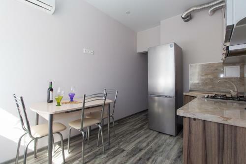 Apartment Na Per Rakhmaninova 45