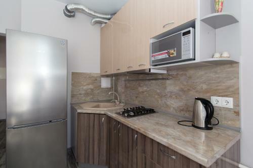 Apartment Na Per Rakhmaninova 45