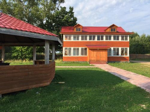 Khutorok Holiday Park