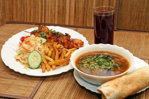 Khutorok Holiday Park