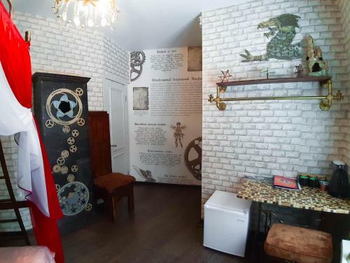 Hotel Night In Magic Villins Book