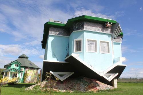 Hotel Night In Magic Villins Book