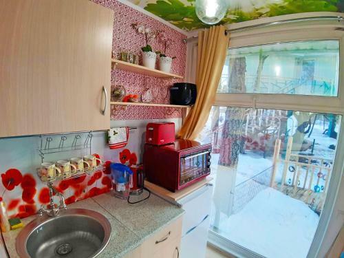 Apartamento Fairy House