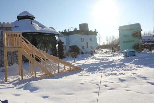 Apartamento Fairy House