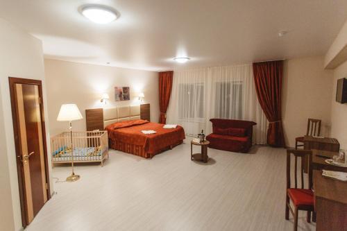 Hotel Amaks Staraya Russa Resort