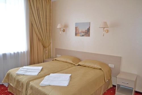 Hotel Amaks Staraya Russa Resort