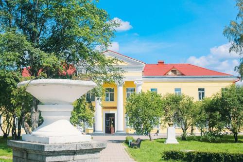 Hotel Amaks Staraya Russa Resort