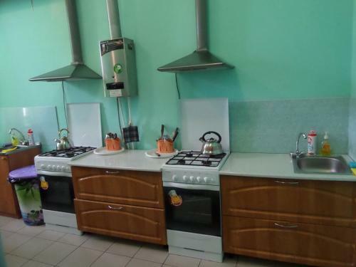 Hostel On Shtykova 3