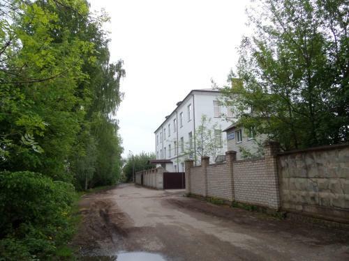 Hostel On Shtykova 3