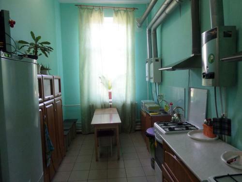 Hostel On Shtykova 3