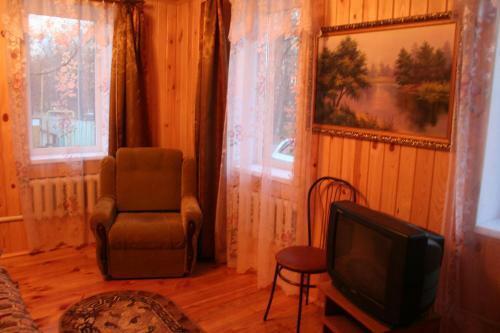Hostal Cottage In Staraya Russa